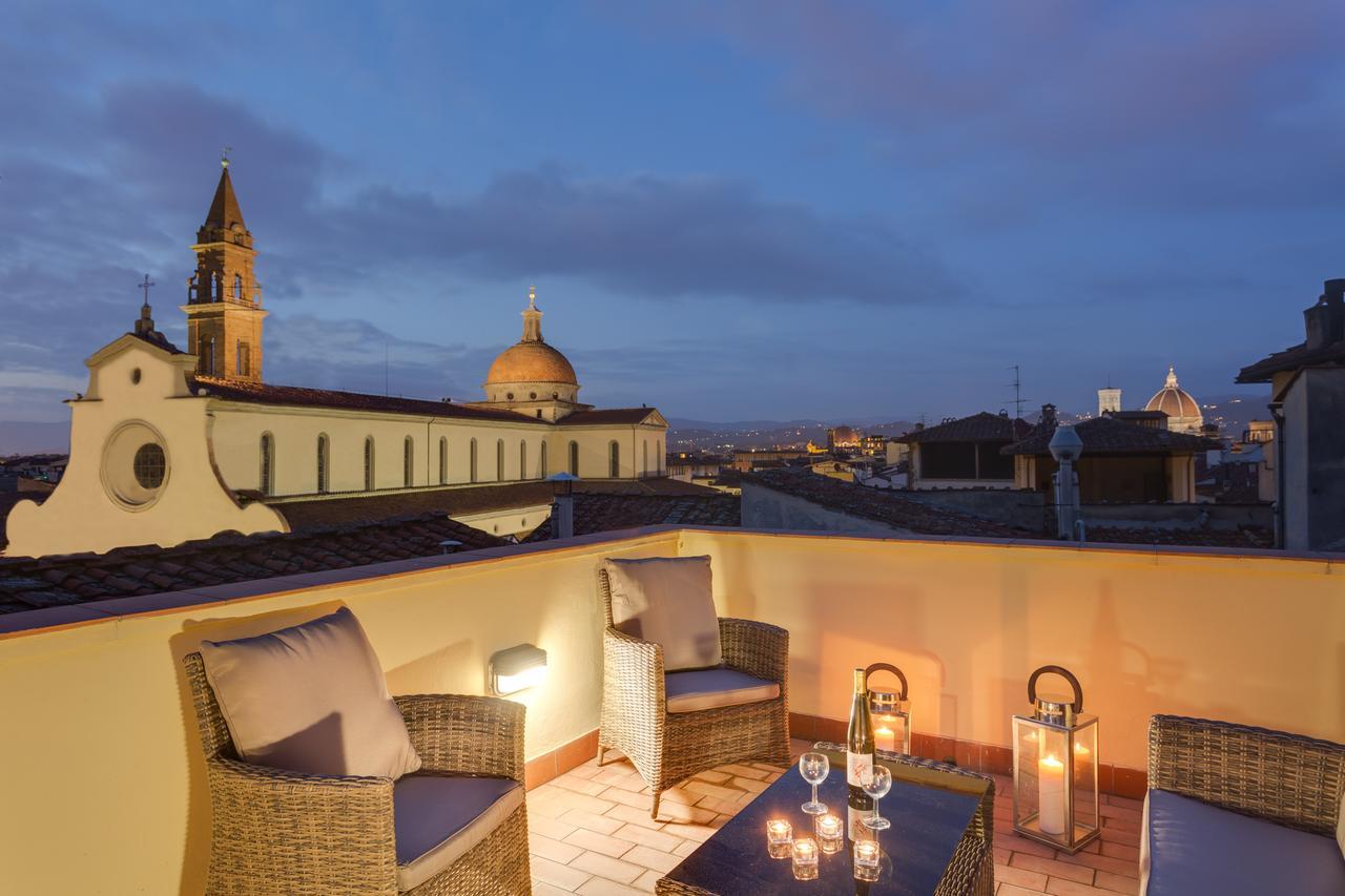 Apartments Florence - Maggioterrace Экстерьер фото