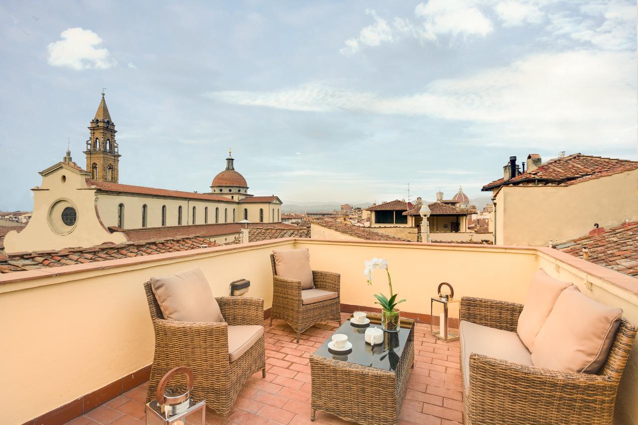 Apartments Florence - Maggioterrace Экстерьер фото